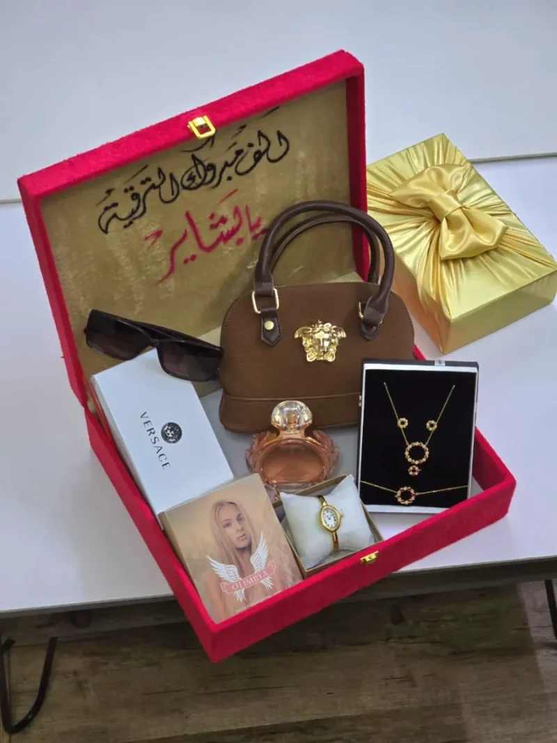 هدية عرسان