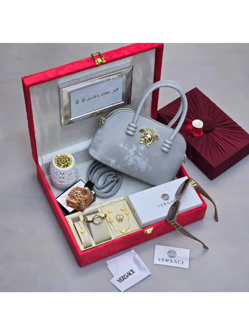 هدية نسائية بوكس فرزاتشي