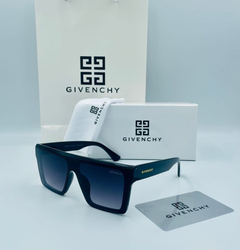 نظارة جفنشي اسود