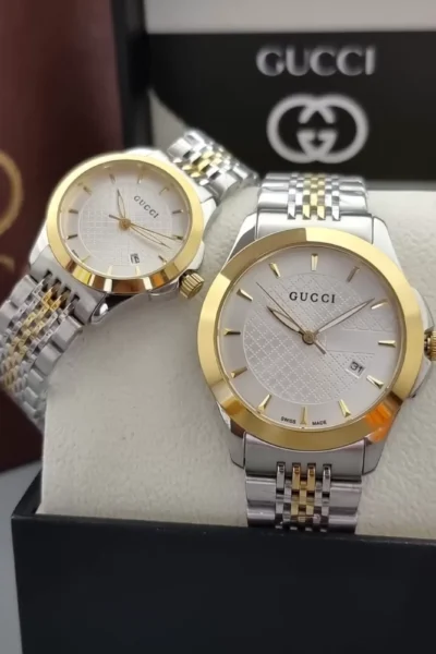 طقم ساعات قطعتين