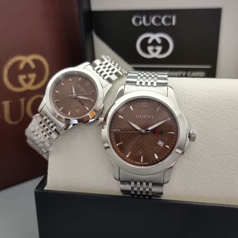 طقم ساعات كوبل