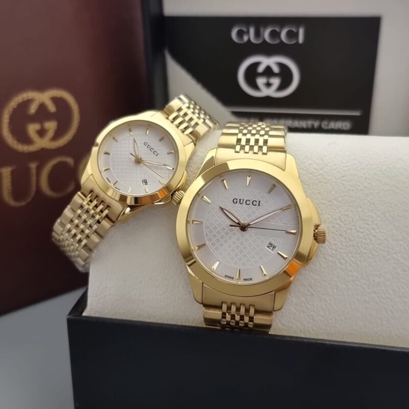 طقم ساعات كبلز