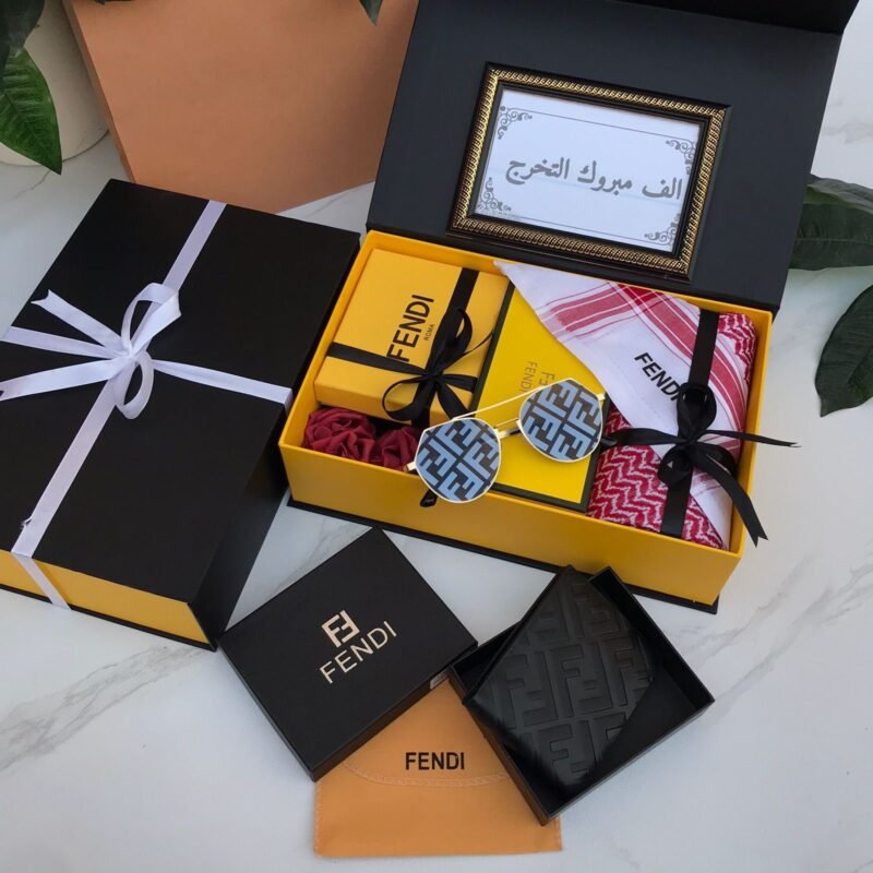 هديه تخرج فندي