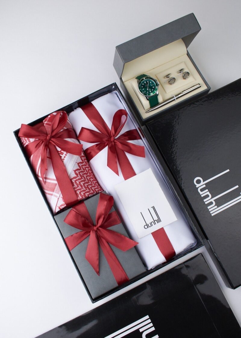 هديه ثوب وشماغ