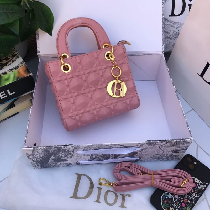 شنطه ديور ورديه