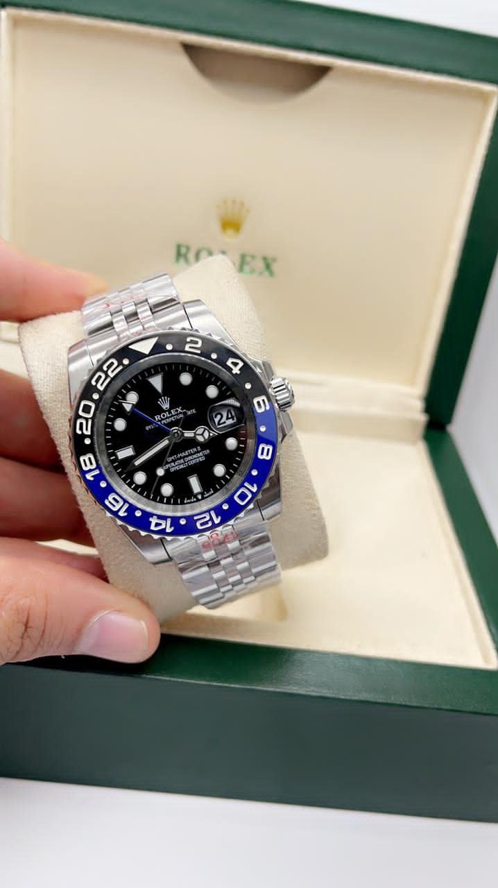 ساعة رولكس باتمان