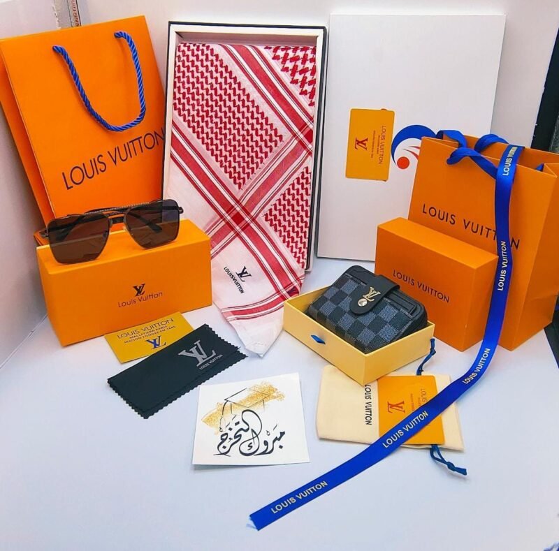 هديه تخرج lv