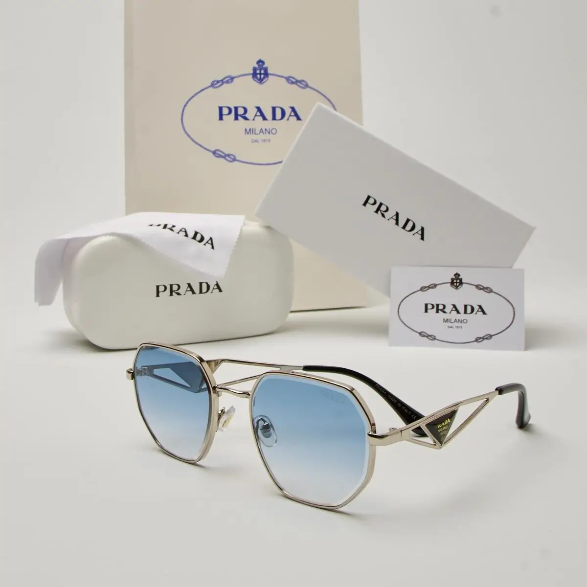نظارات برادا الجديدة
