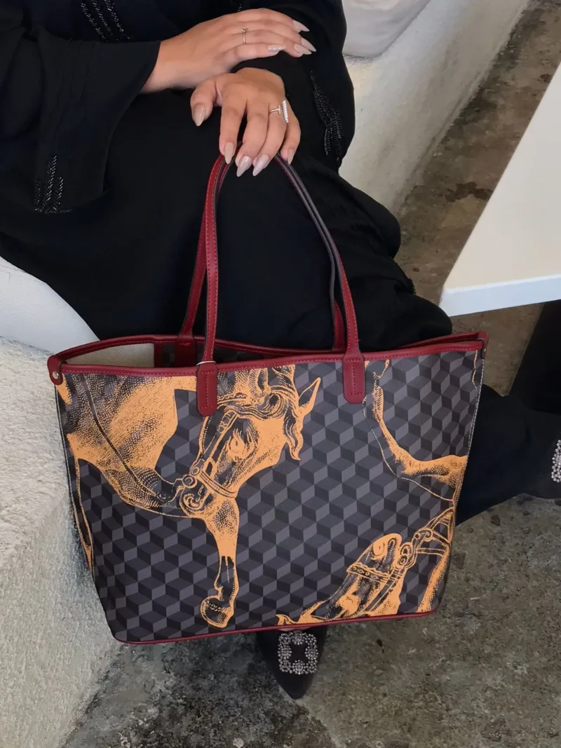 شنطة لوب نوار