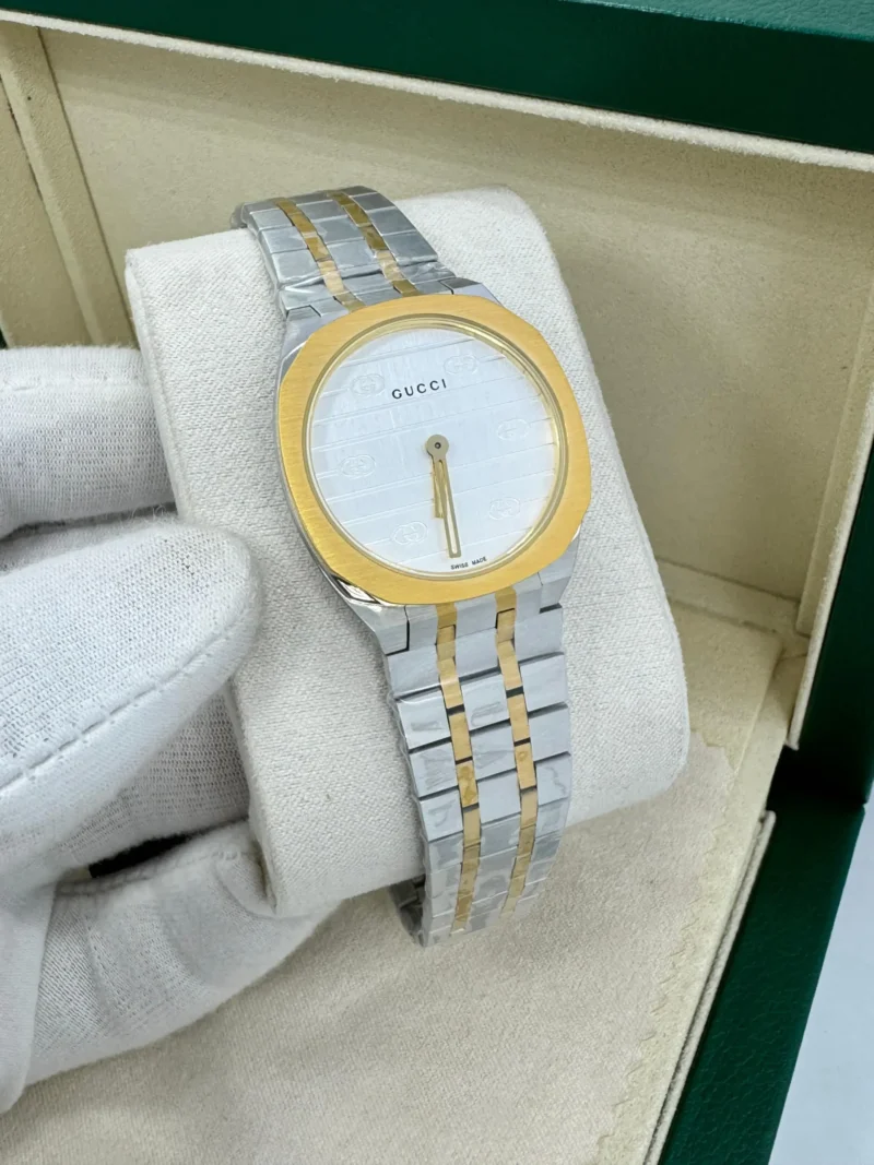 سعر ساعة gucci حريمي