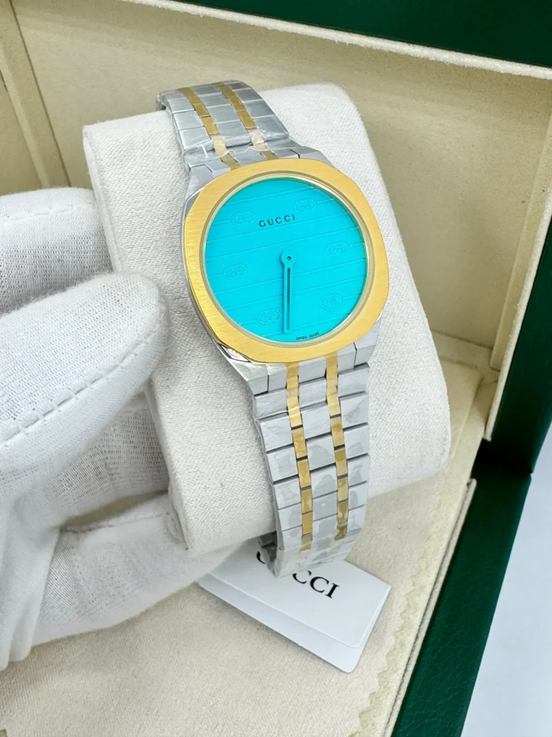 ساعة قوتشي تيفاني نسائي