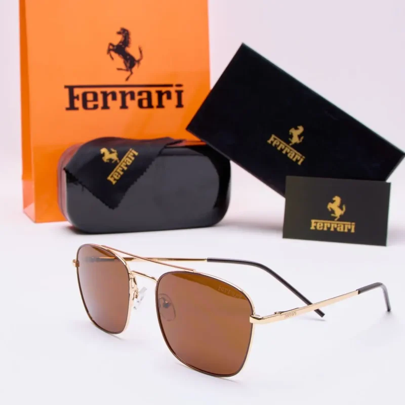 نظارة ferrari رجالي