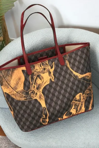 شنط لوب نوار