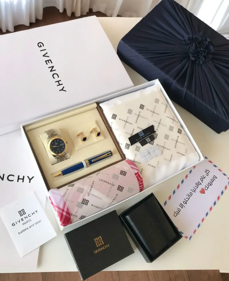 هديه رجاليه بوكس جفنشي