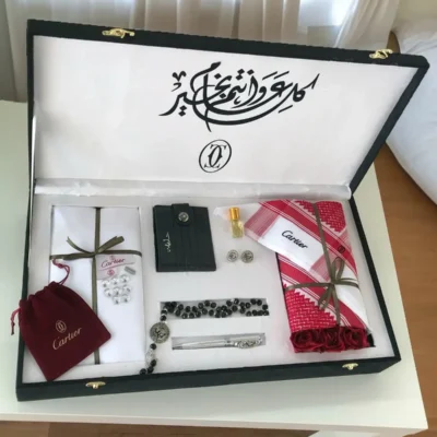 بكج هدية رجالي للعيد