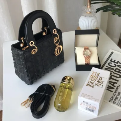 طقم هدايا نسائي ماركة