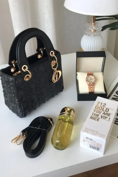 طقم هدايا نسائي ماركة