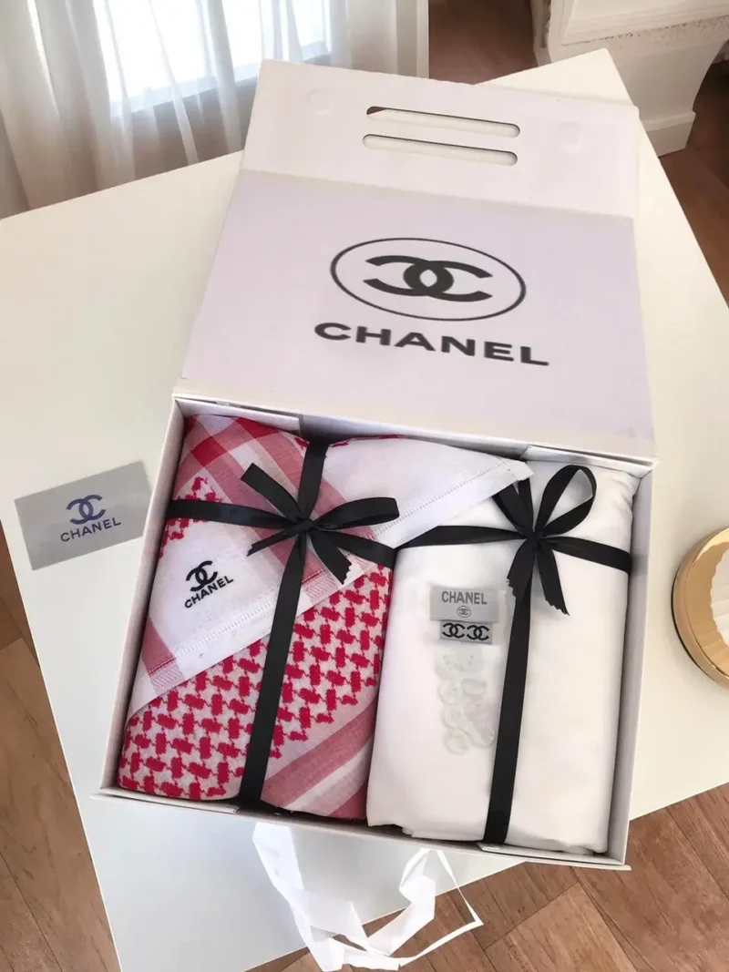 بوكس شماغ وقماش ماركة