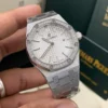 ساعة ادمر بياجيه نسائي فضي