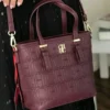 شنطة ch عنابي