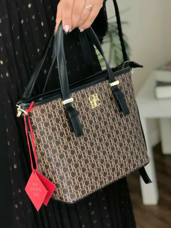 شنطة CH بني