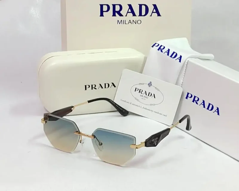 نظارات شمسية برادا رجالي