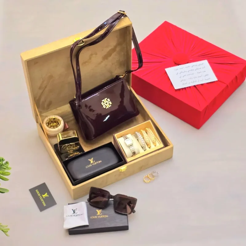 طقم هدايا نسائي للمناسبات