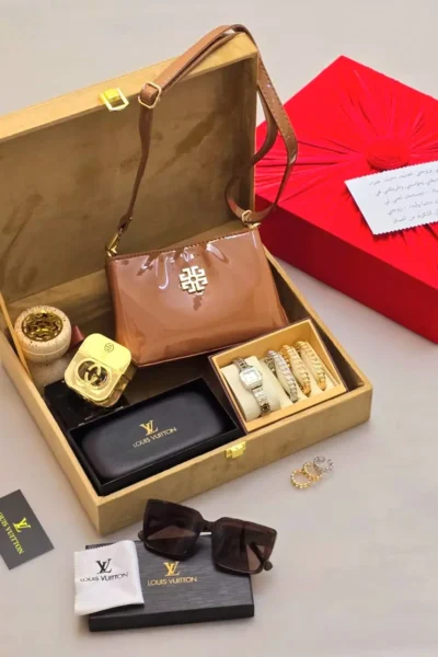 طقم هدية نسائية