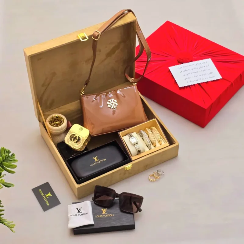 طقم هدية نسائية