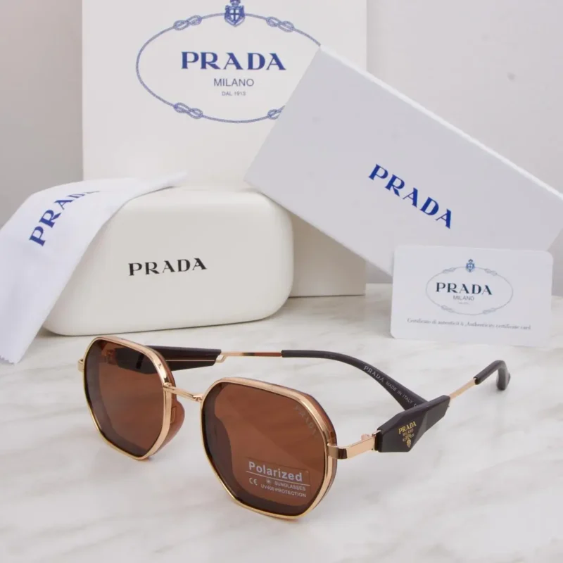 نظارة برادا رجاليه 2025