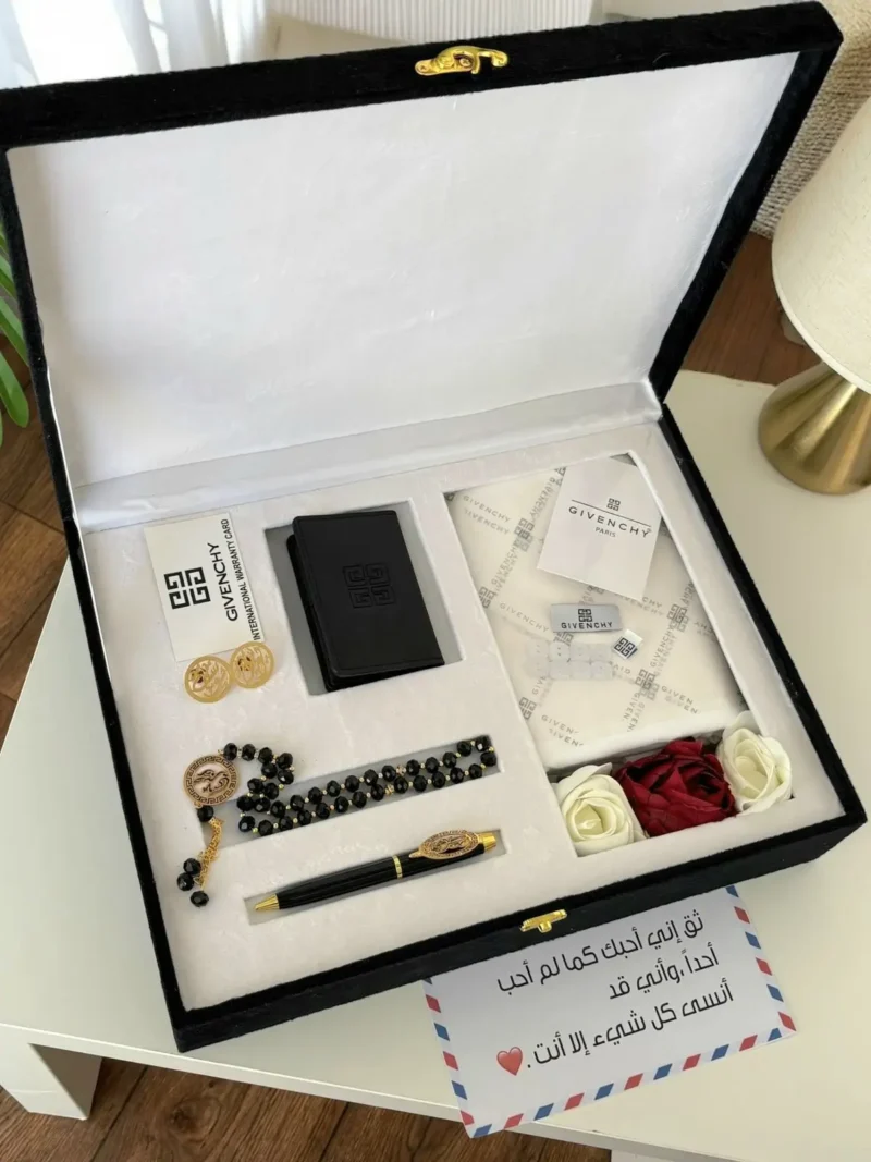 بوكس جفنشي هدايا للرجل