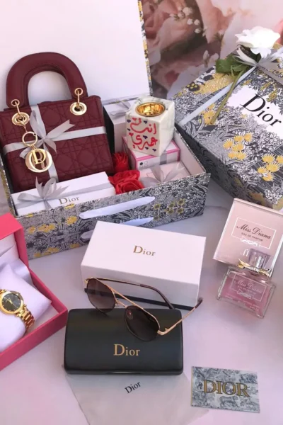 بوكس هدية نسائية