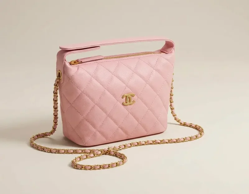 شنطة شانيل بينك