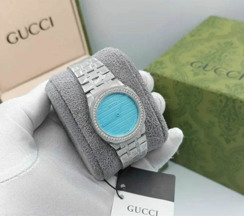 ساعة قوتشي مينا تيفاني نسائي