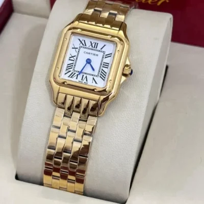 ساعة كارتير بانثر نسائي