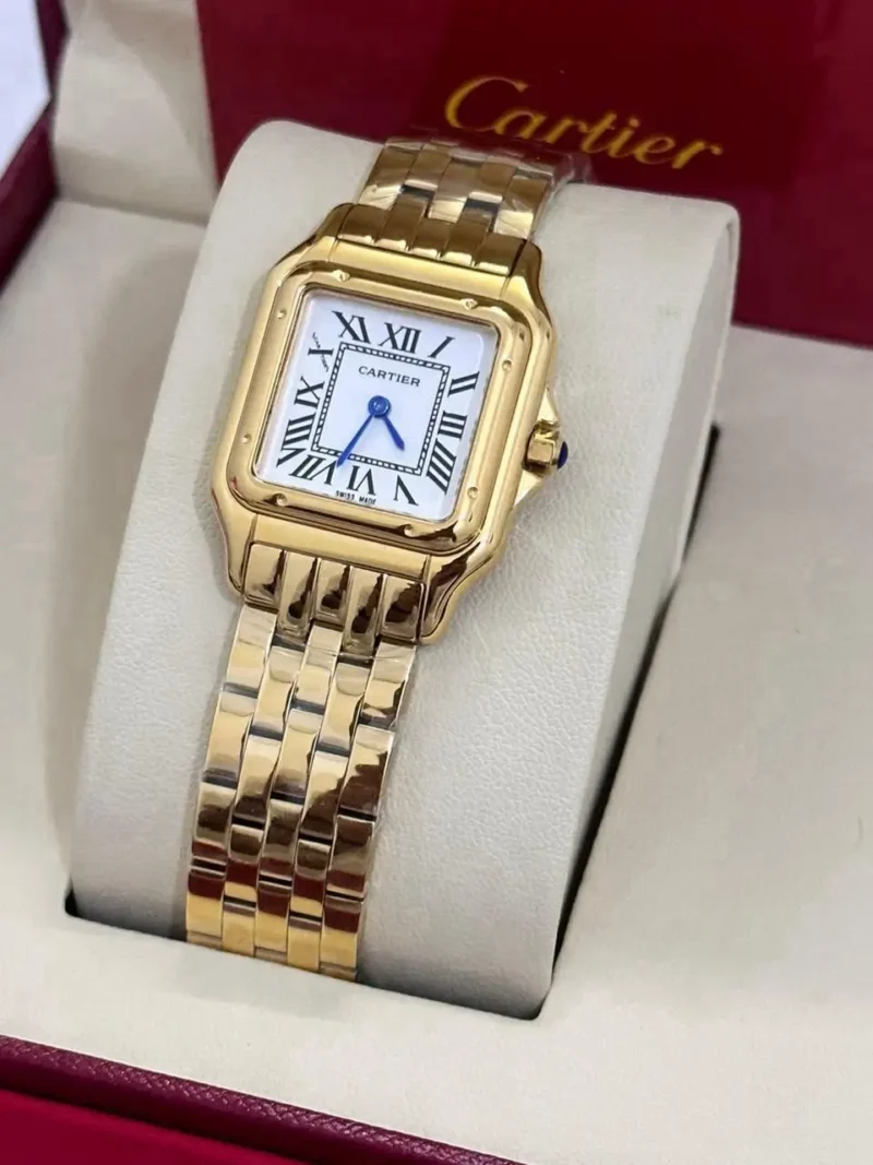 ساعة كارتير بانثر نسائي