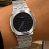 ساعه للنساء قوتشي 25