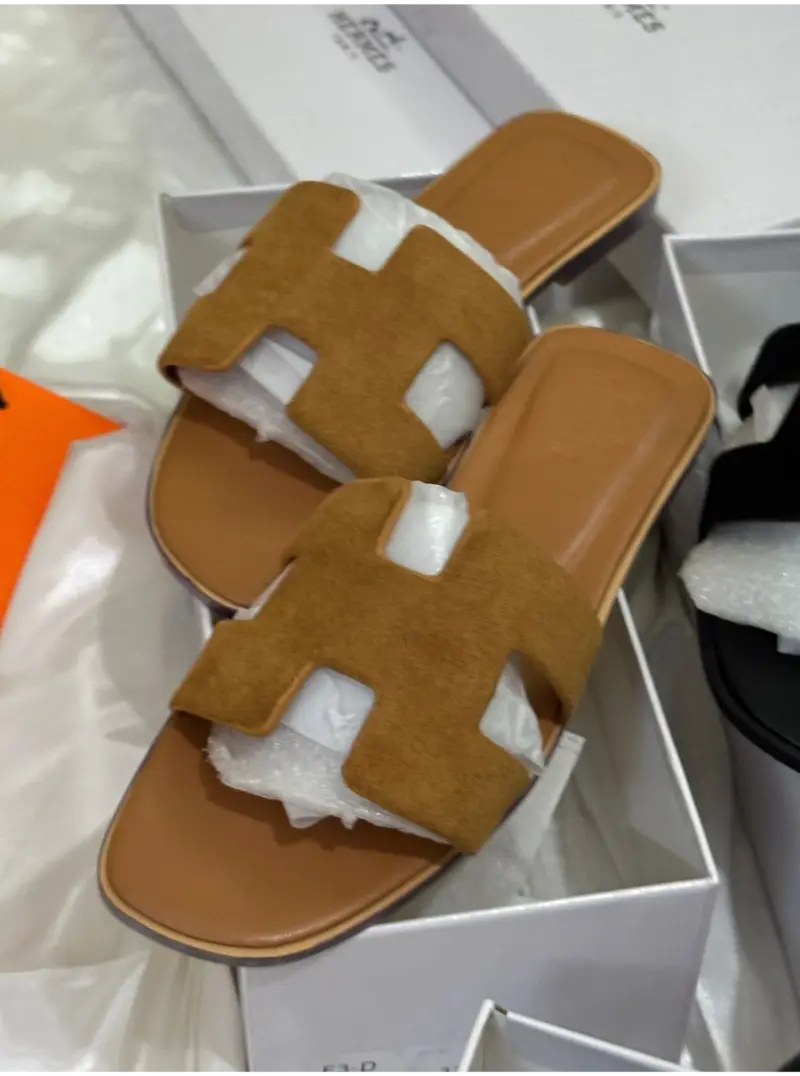 شبشب سليبر نسائي هيرمز