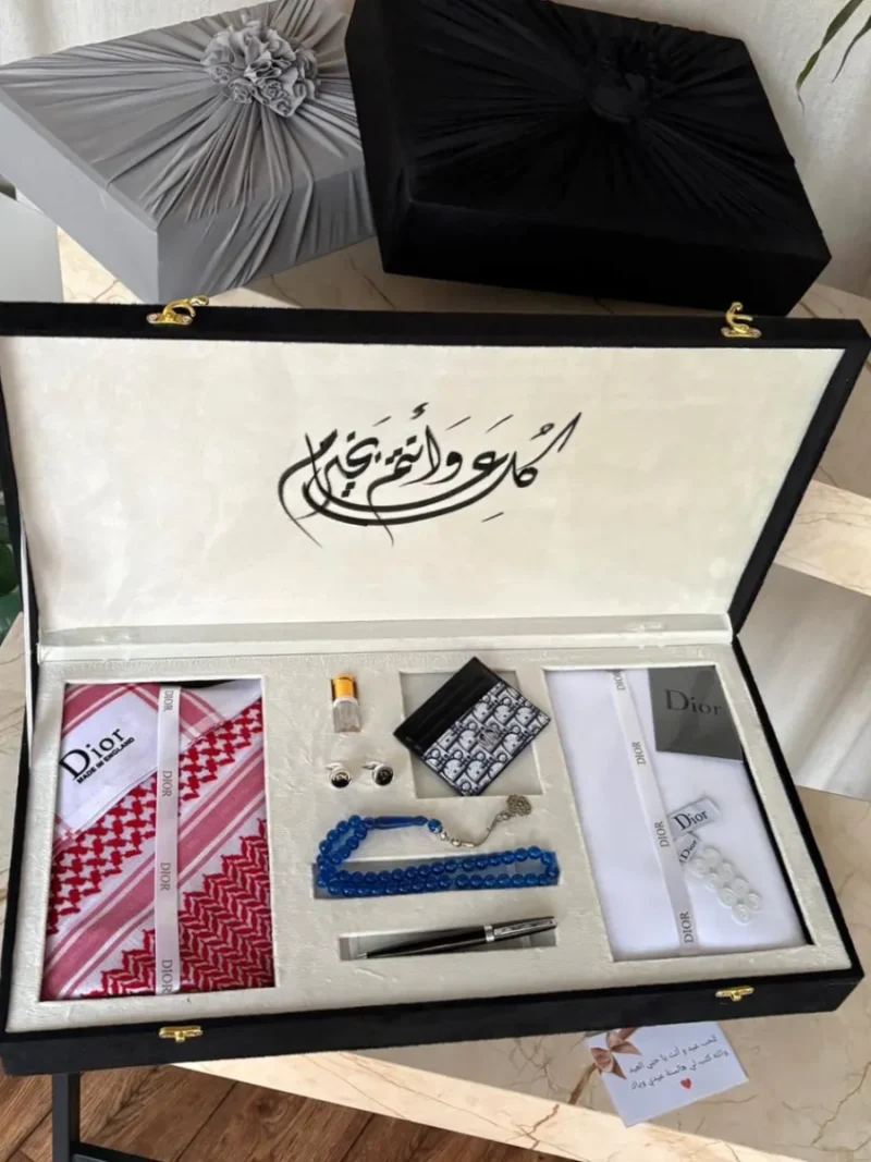 طقم العيد هدايا رجاليه