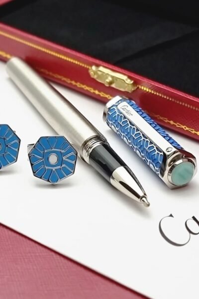 طقم كبك و قلم كارتير