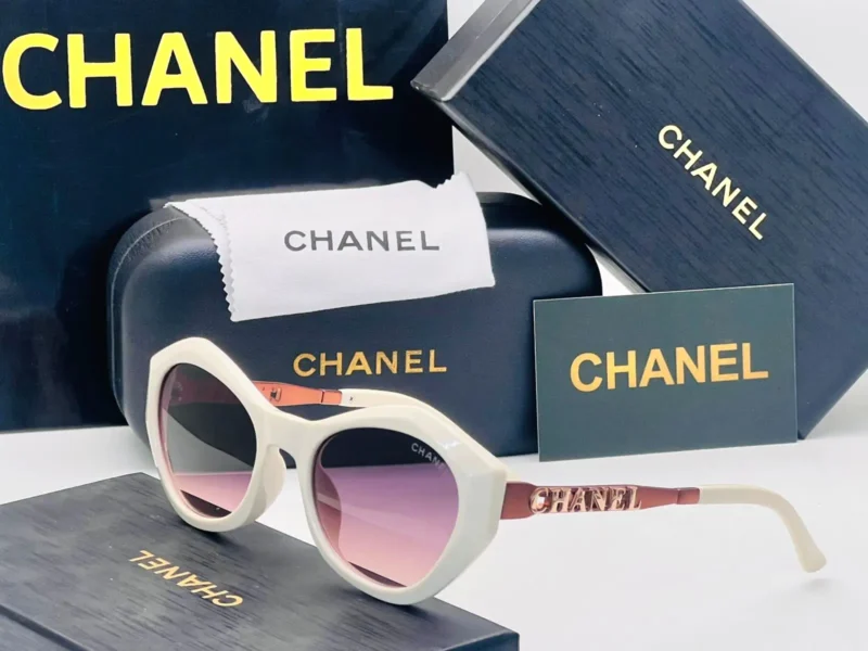 نظارة chanel شمسية نسائية