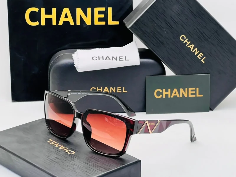 نظارة شمسية حريمي شانيل