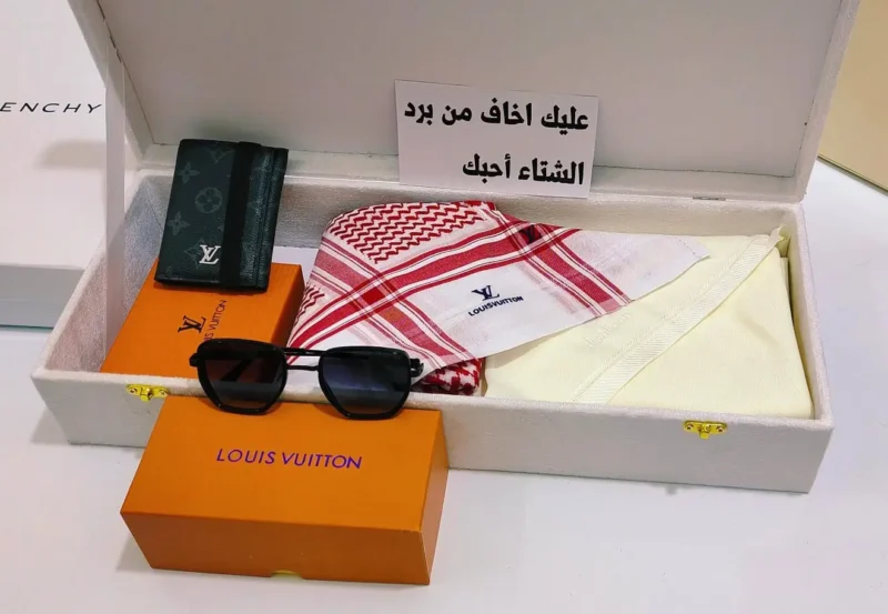 نظارة وبوك لويس فيتون رجالي