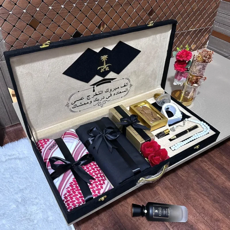 هدية تخرج شباب