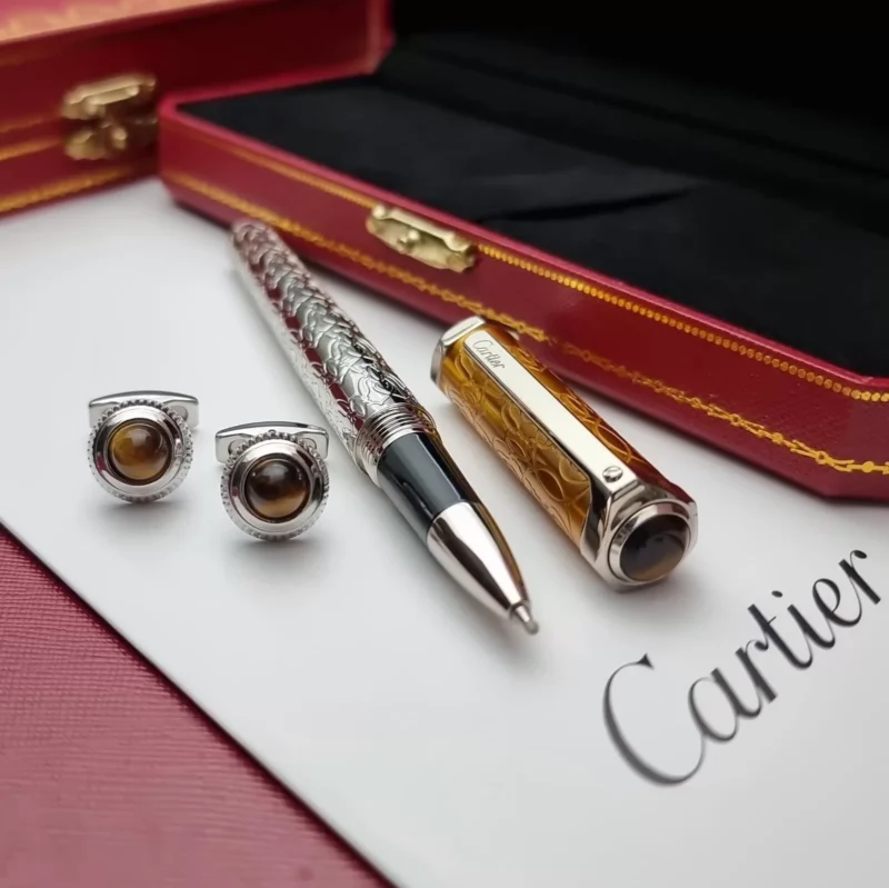 قلم عين النمر من كارتير
