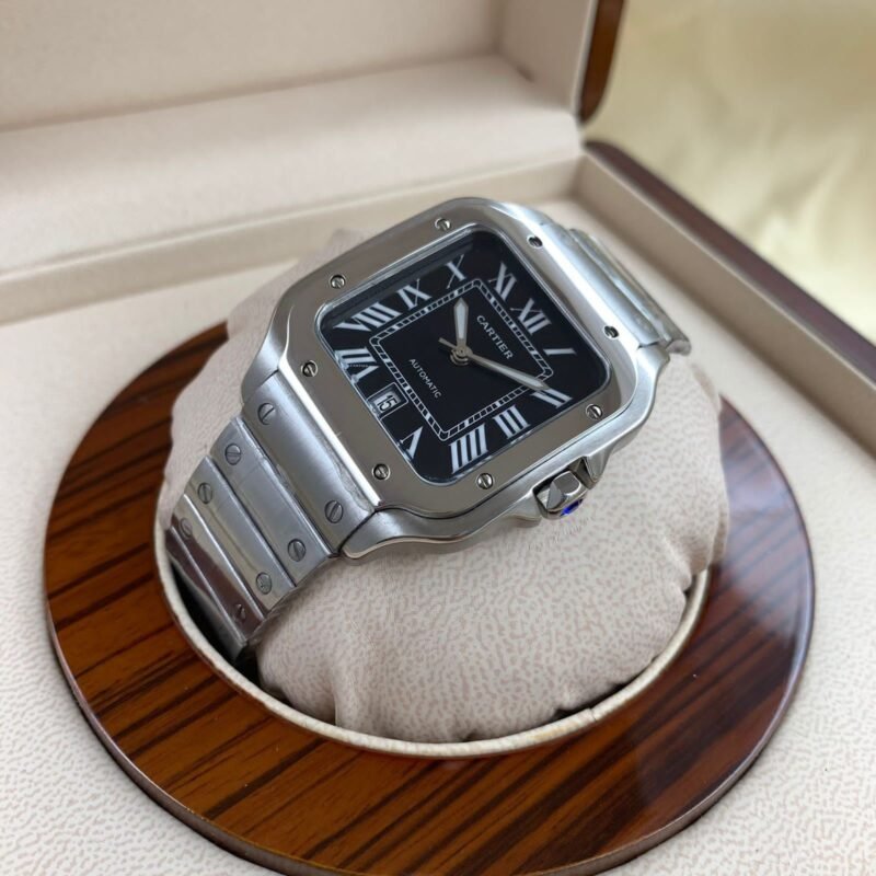 ساعة سانتوس رجالي