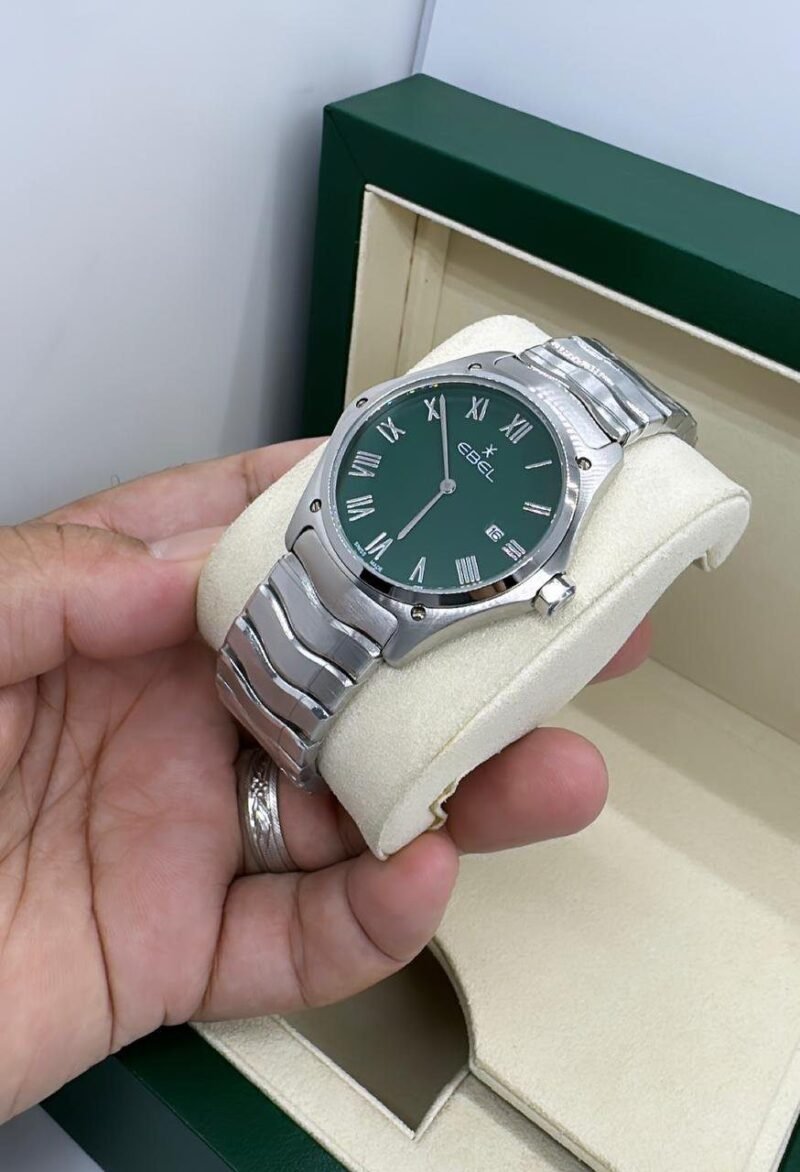 ساعة ايبل رجالية