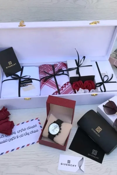 هدية رجالية فخمة