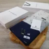 قماش ثوب شتوي كحلي غامق