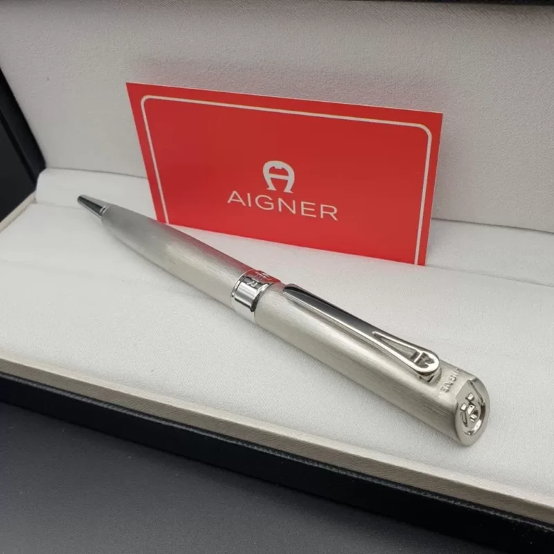 قلم اغنر فضي